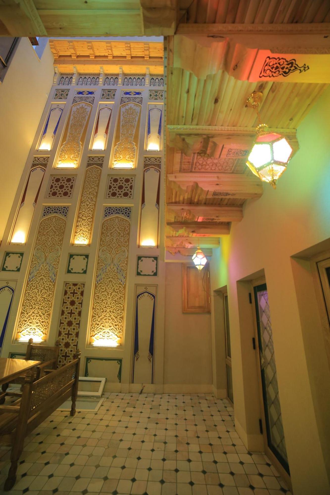 Rizo Boutique Hotel Bukhara Exterior photo
